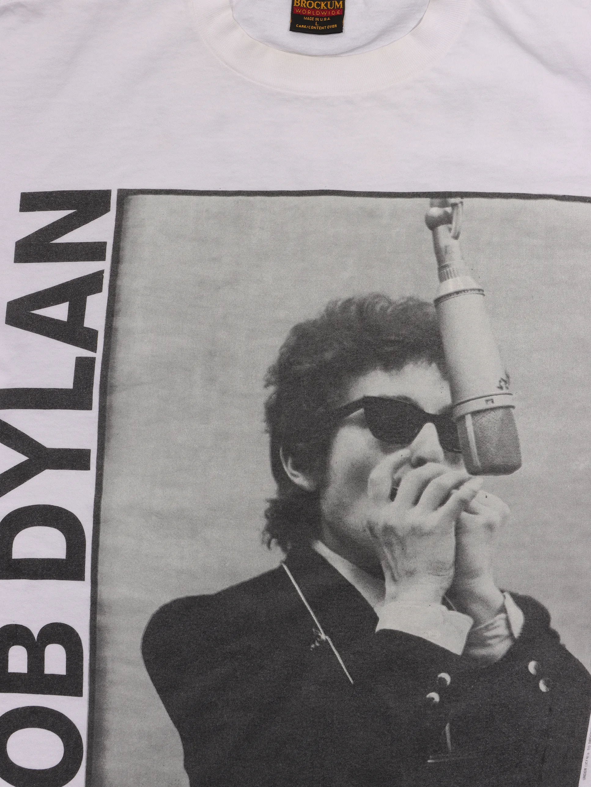 1994 BOB DYLAN Tour T-Shirt