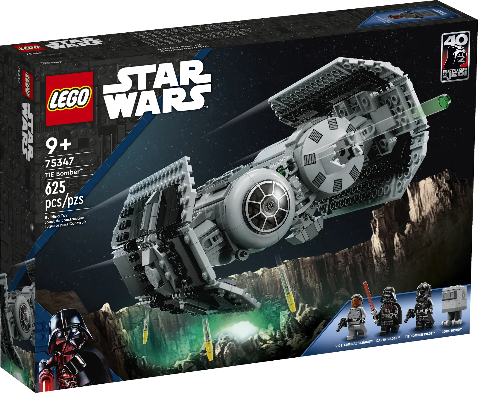 75347 TIE Bomber™