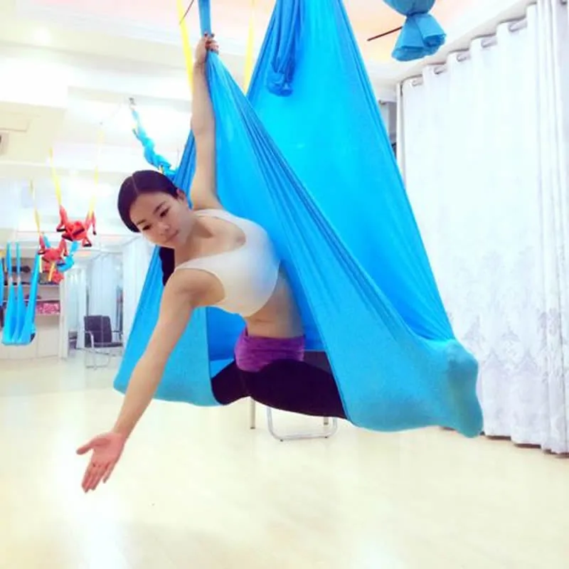 Aerial Yoga Hammock Inversion Swing