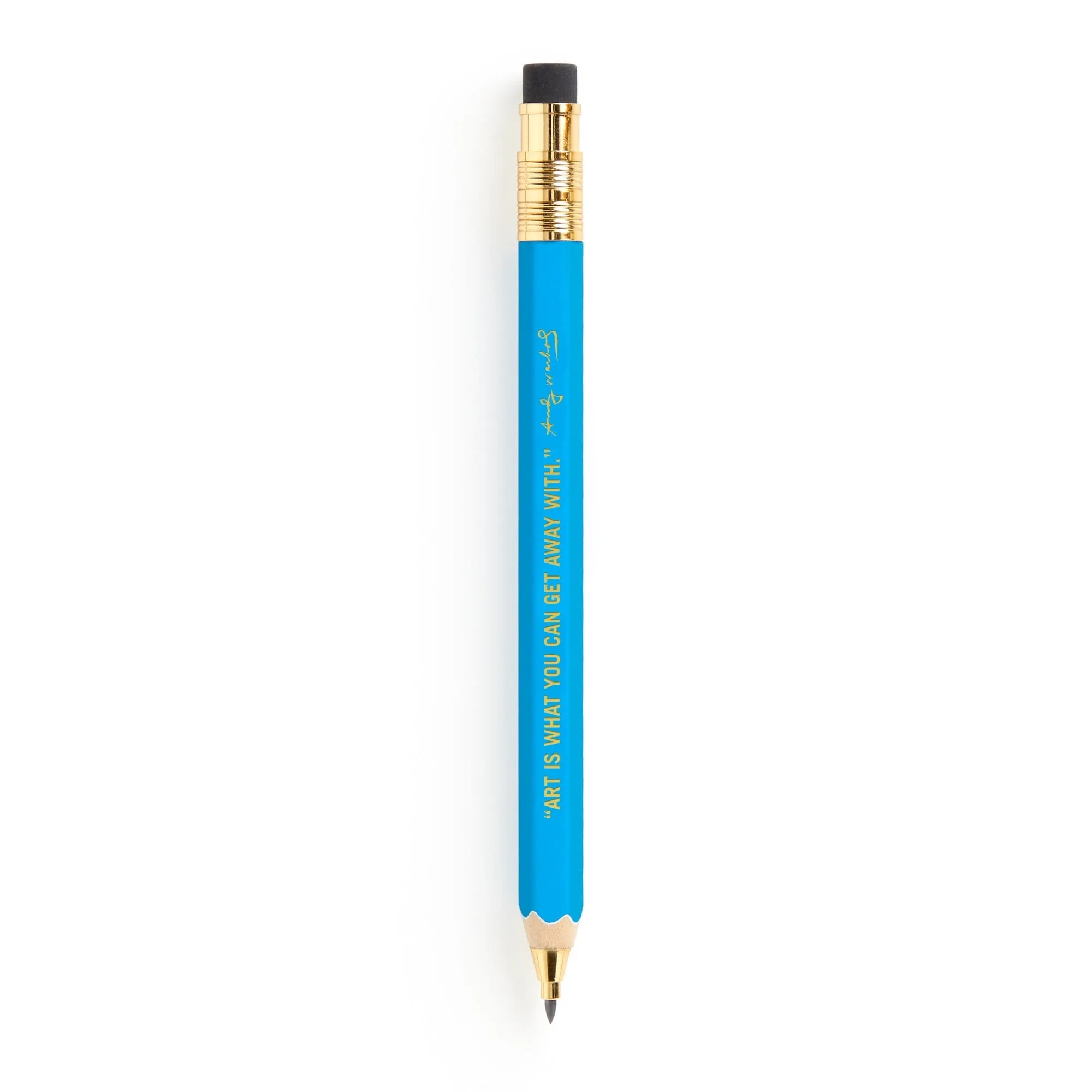 Andy Warhol Philosophy Mechanical Pencil