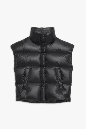 Anine Bing - Kane Vest in Black