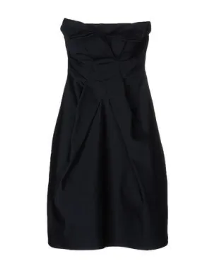 Armani Collezioni Women Knee-length dress Dark blue 10 UK