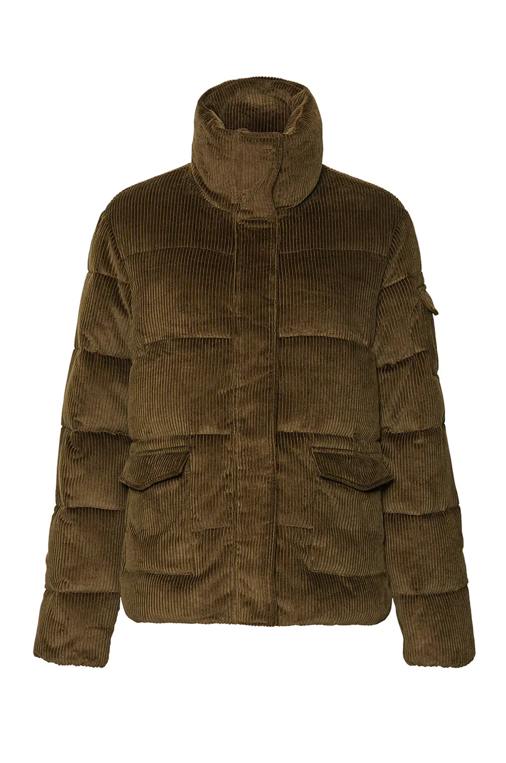 Berkeley Jacket | Dark Olive