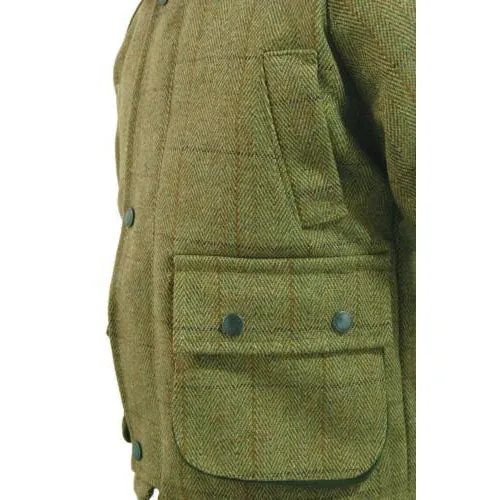 Children's Game Tweed Jacket