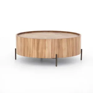 Drum Circle Coffee Table