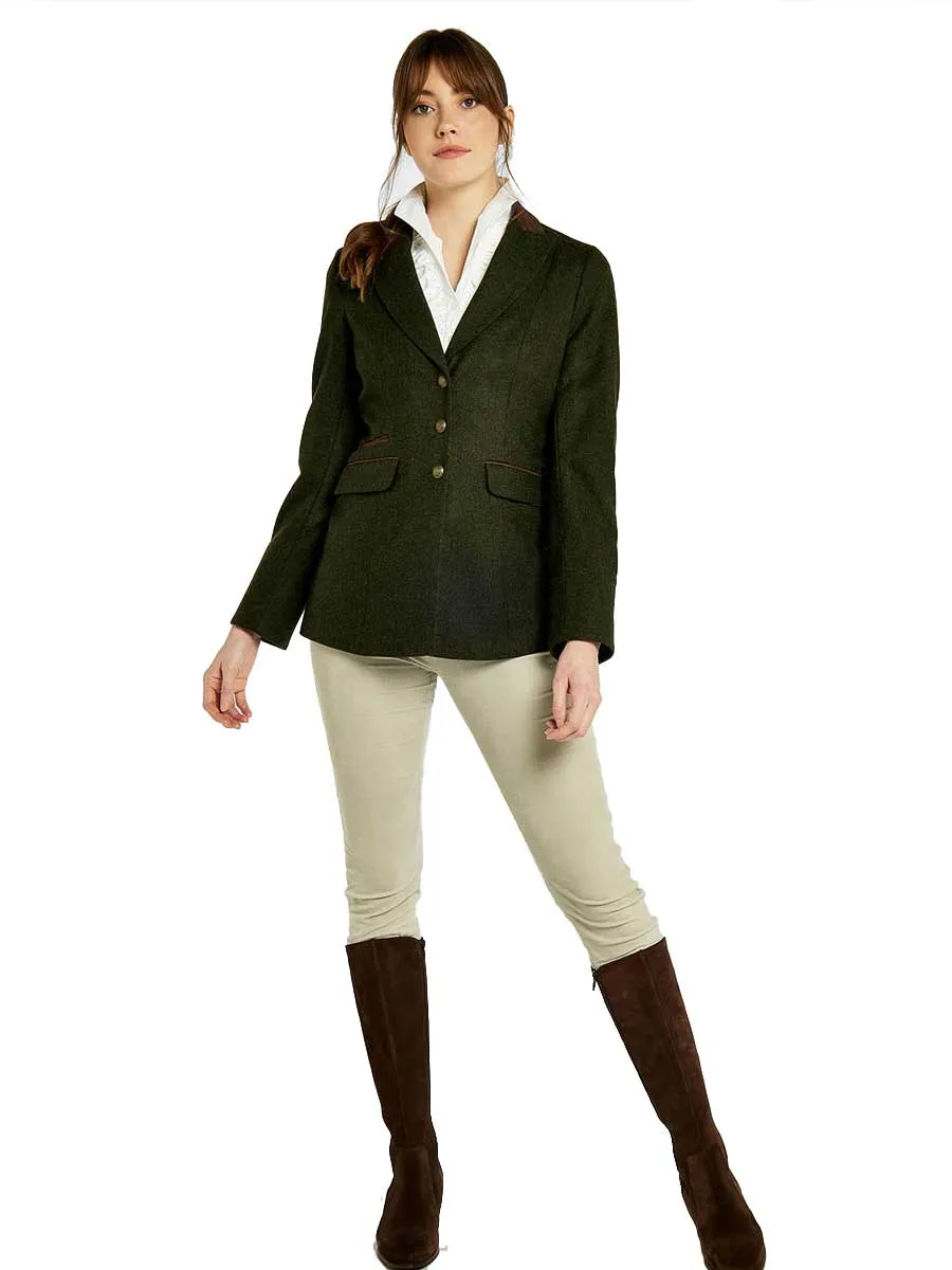 DUBARRY Rockberry Jacket - Ladies - Loden