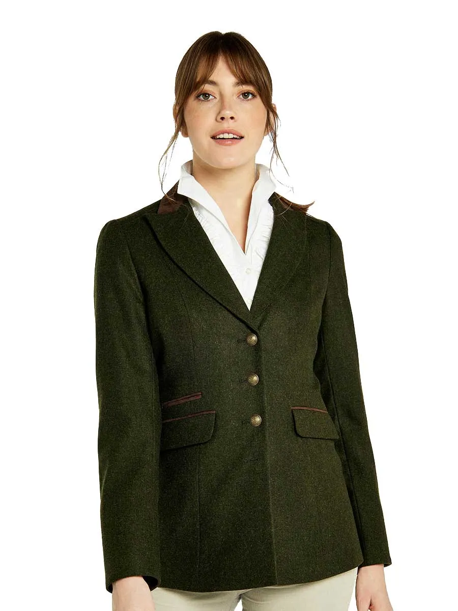 DUBARRY Rockberry Jacket - Ladies - Loden