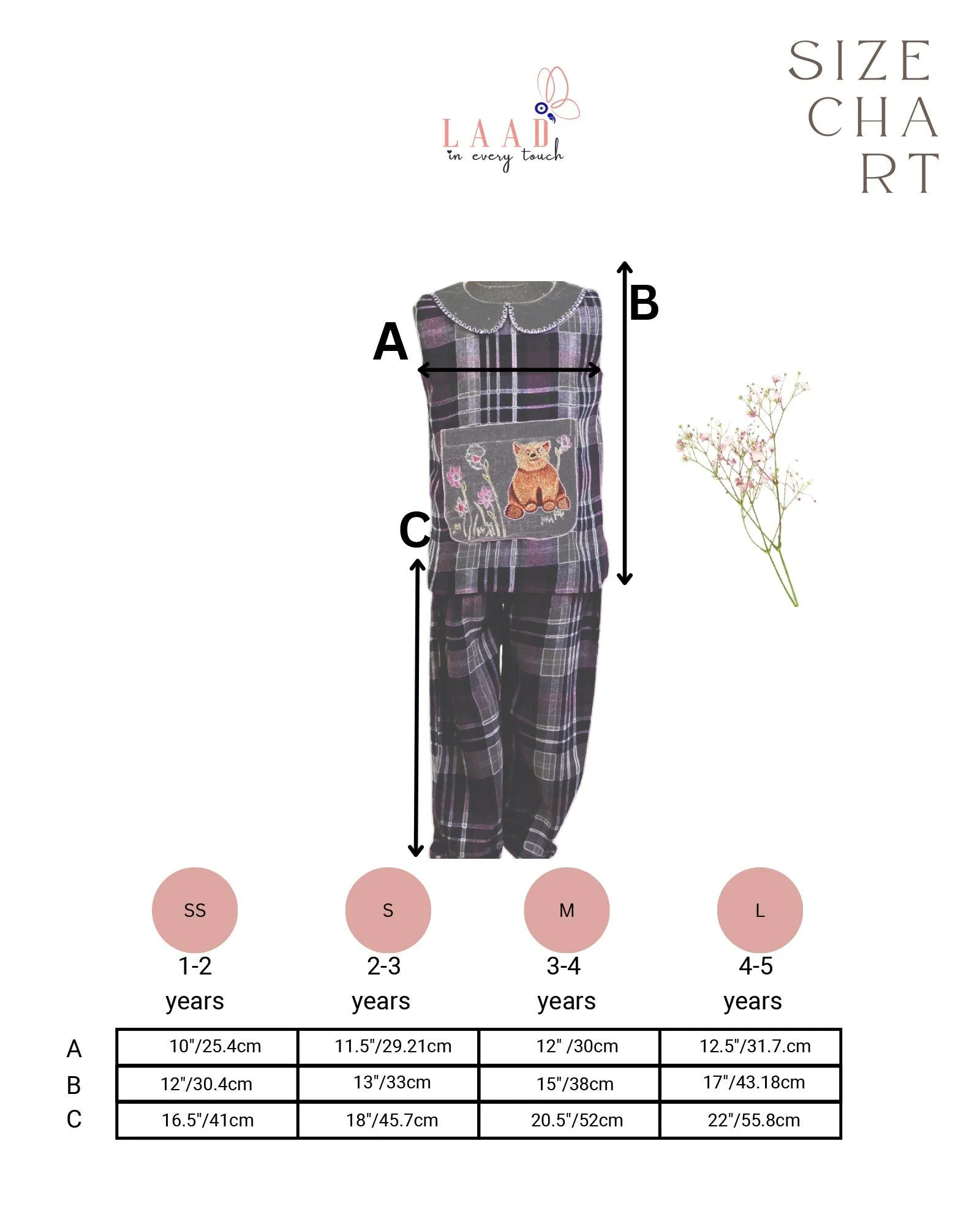 Enchanting Meadow-inspired Co-ord Set