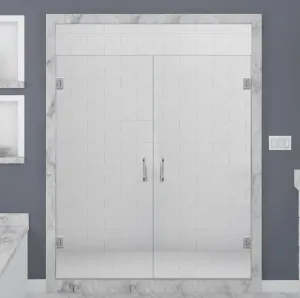 Eurolite Swing Shower Double Door - ELSDD