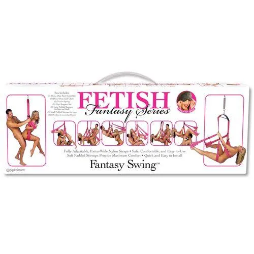 Fantasy Swing by Fetish Fantasy