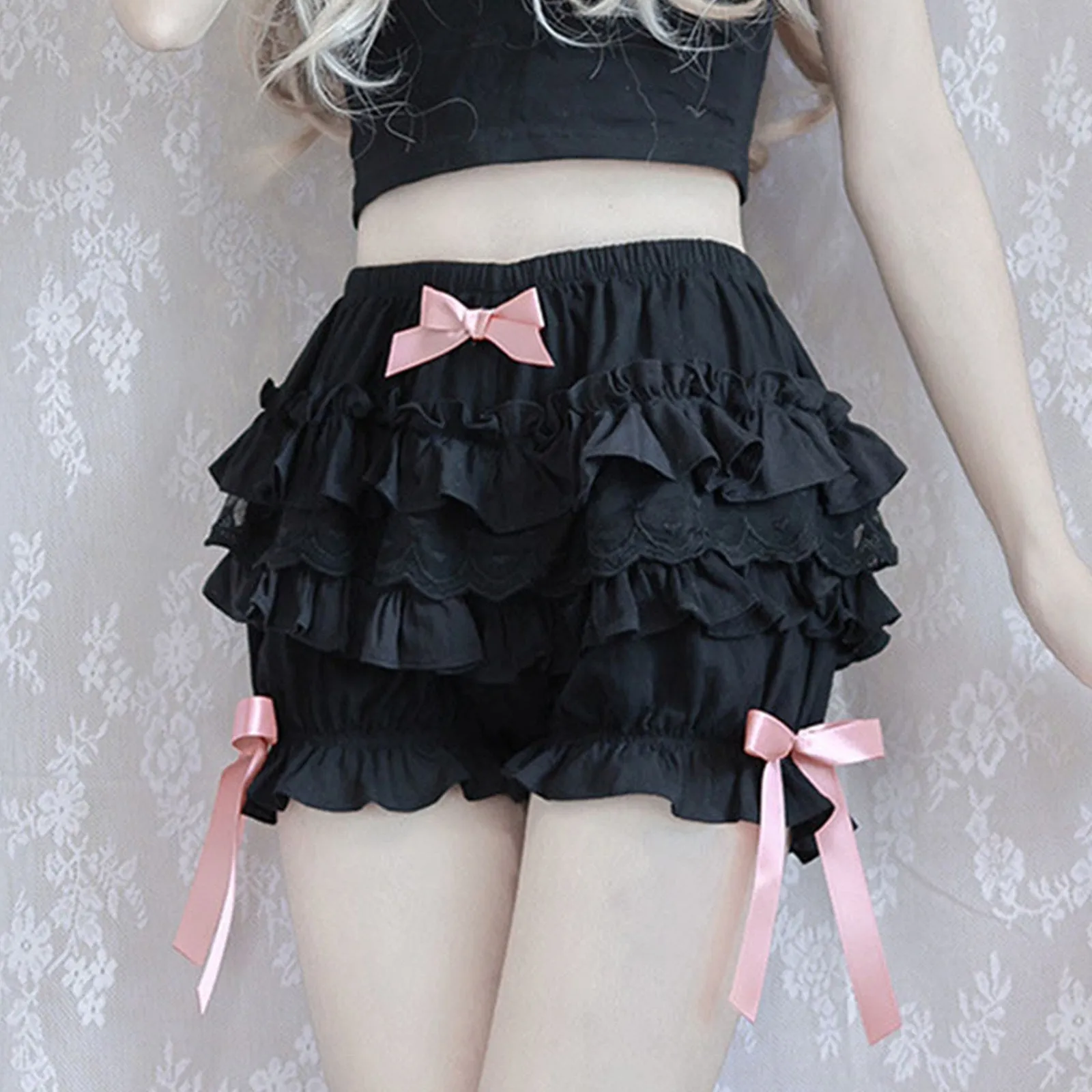 Frilly Bloomers