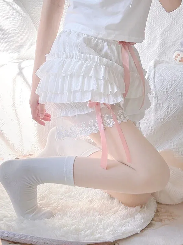 Frilly Bloomers