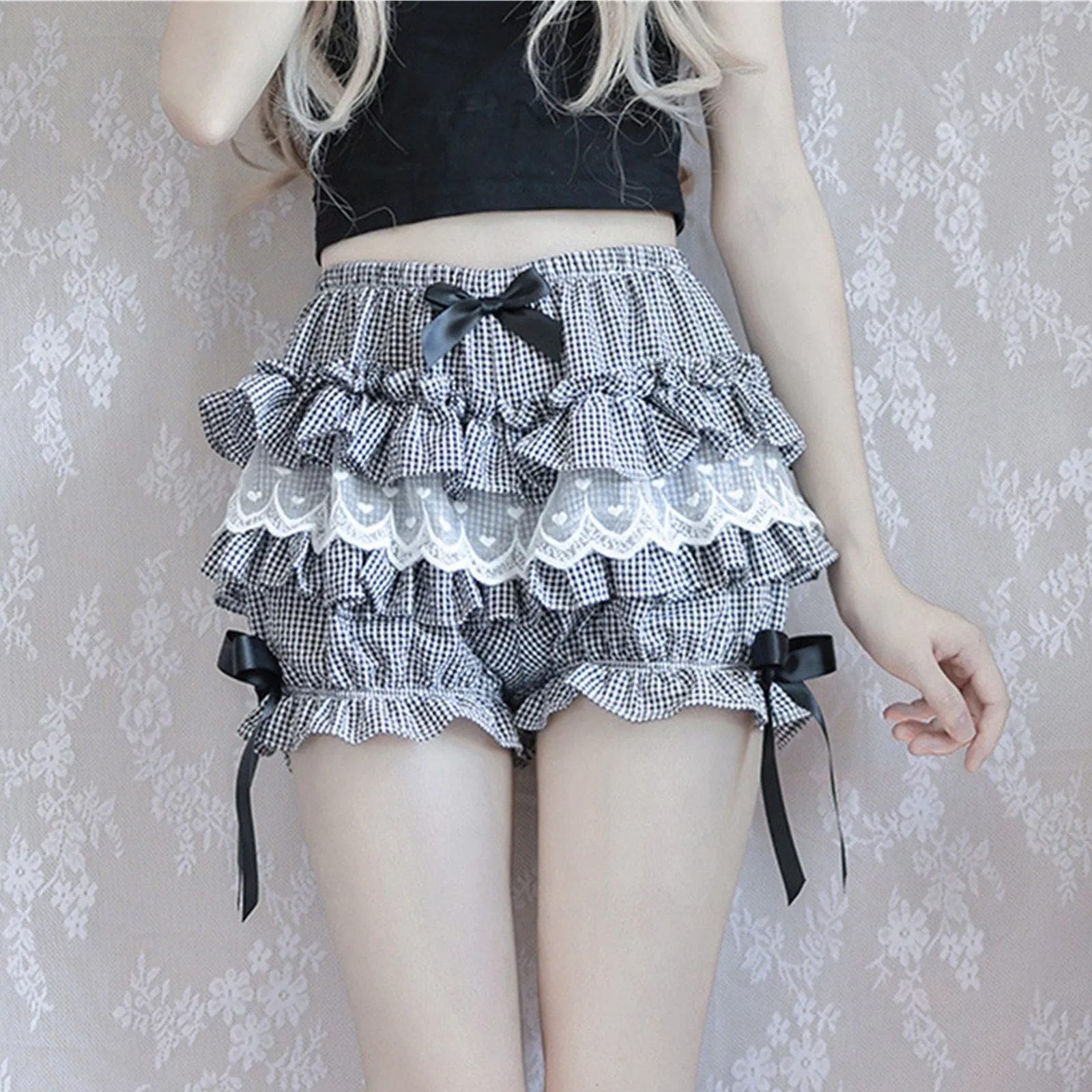 Frilly Bloomers