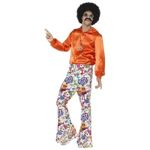 Groovy Flared Men's Trousers