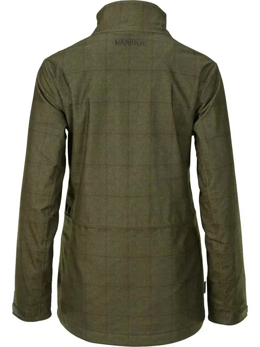 HARKILA Stornoway Shooting Jacket - Ladies - Willow Green