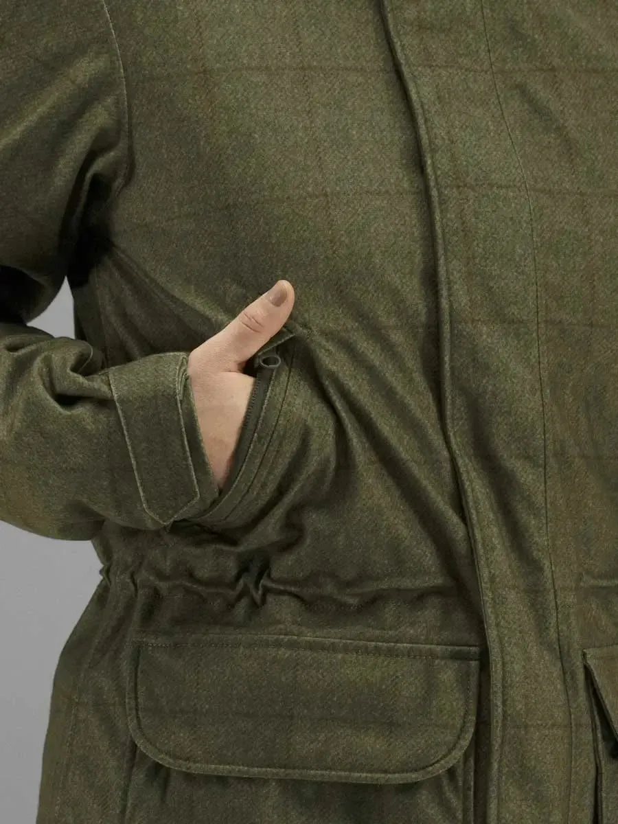 HARKILA Stornoway Shooting Jacket - Ladies - Willow Green