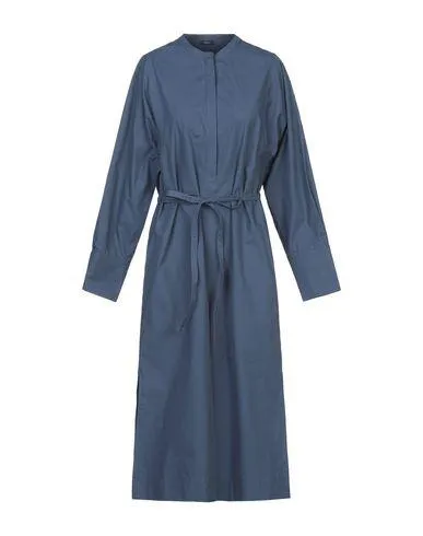 Joseph Women 3/4 length dress Slate blue 8 UK