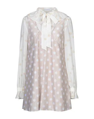 Jw Anderson Women Short dress Pale pink 10 UK