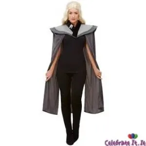 Ladies Medieval Cape