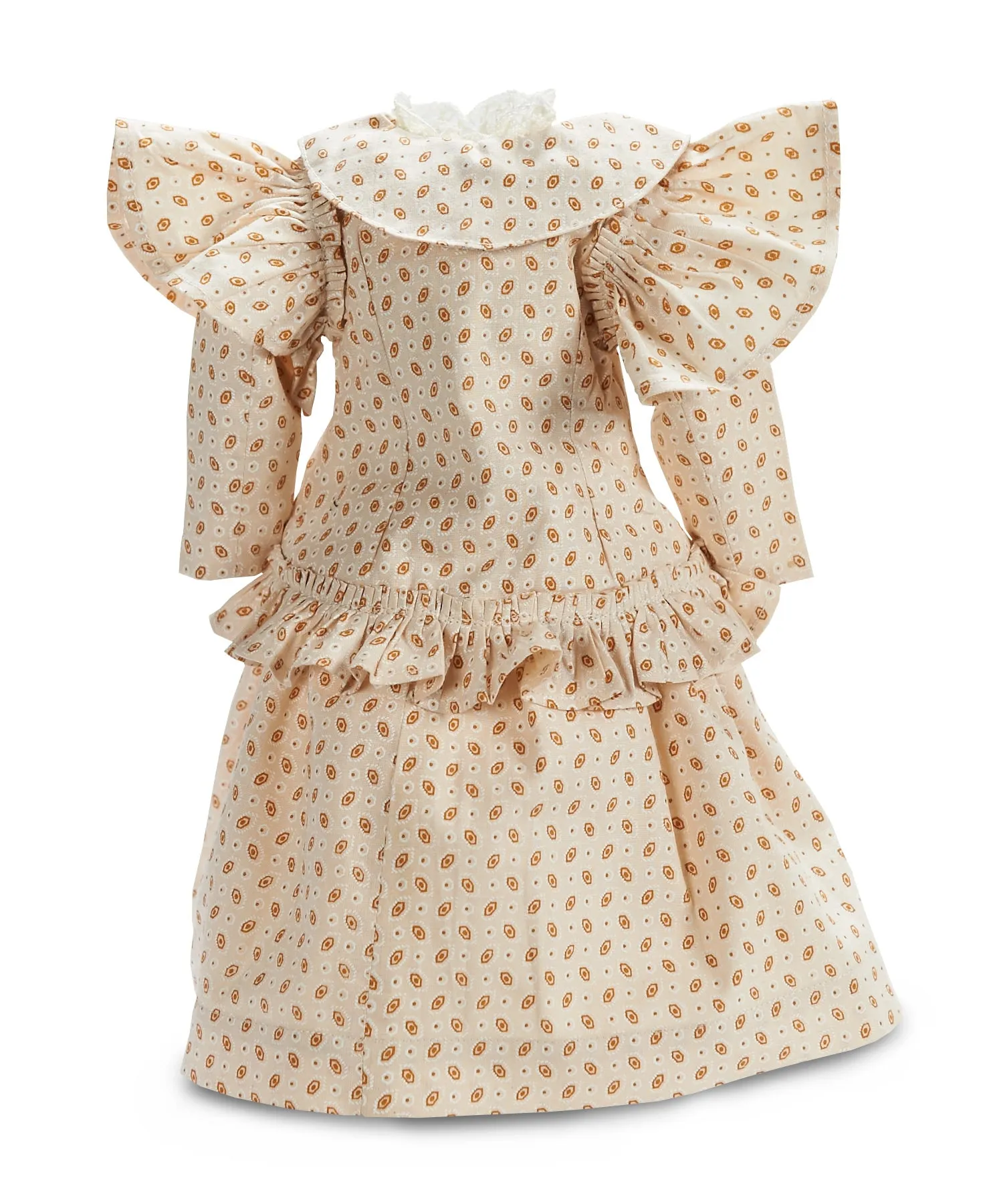 Lady's Two-Piece Cotton Ensemble