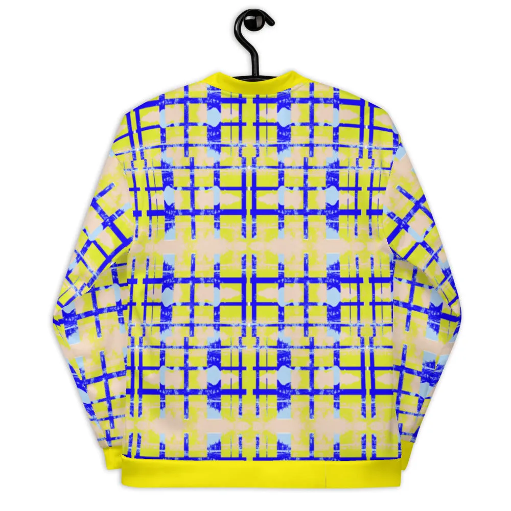 'Lemon' Bomber Jacket