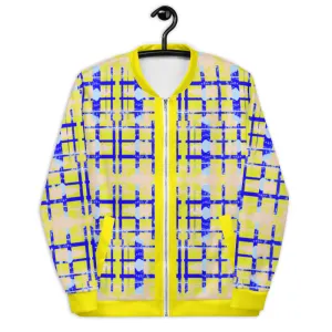 'Lemon' Bomber Jacket