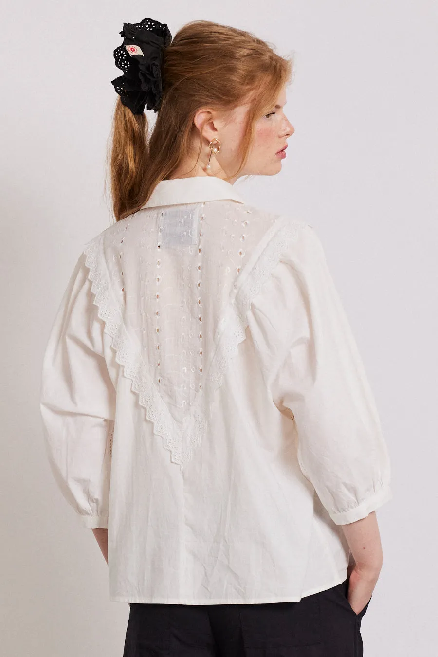 letitia blouse