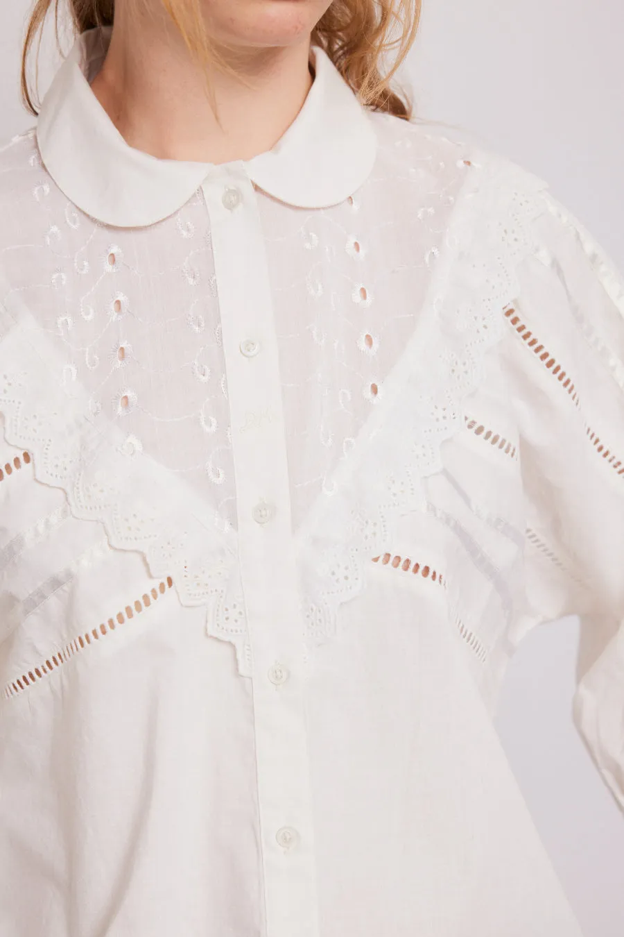 letitia blouse