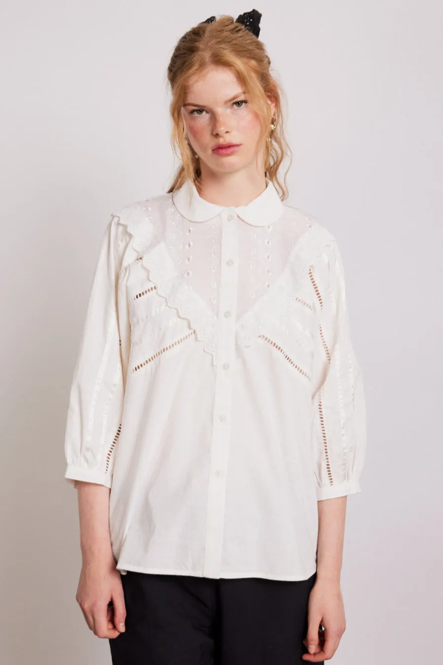 letitia blouse