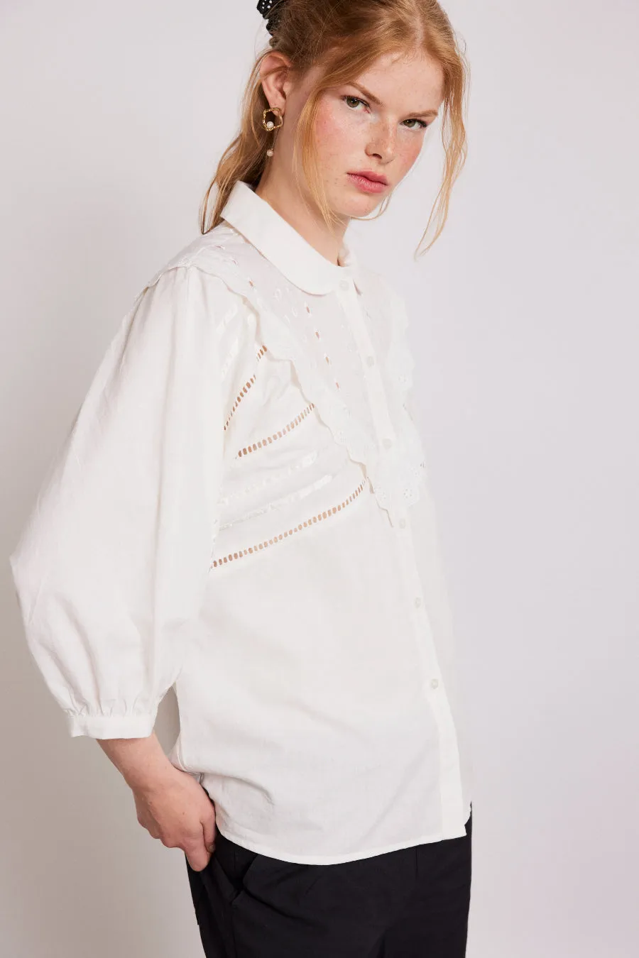 letitia blouse