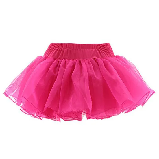 Micaela Tutu Skirt