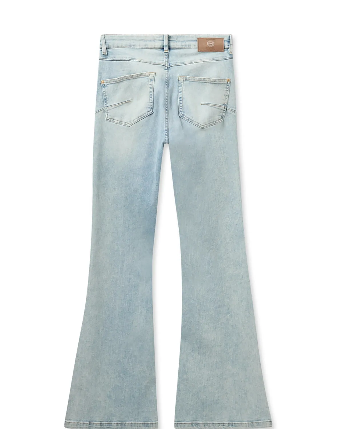 MOS MOSH | ANITA RING JEANS | LIGHT BLUE