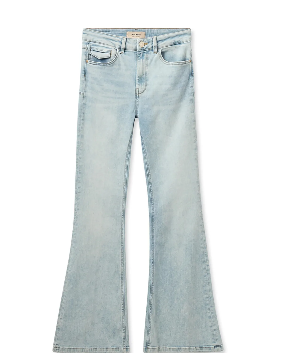 MOS MOSH | ANITA RING JEANS | LIGHT BLUE