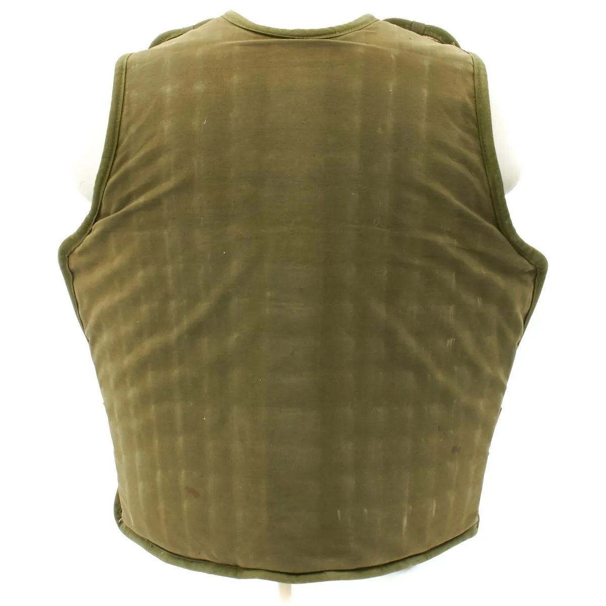 Original U.S. WWII USAAF M1 Armor Flyers Flak Vest