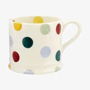 Polka Dot Small Mug