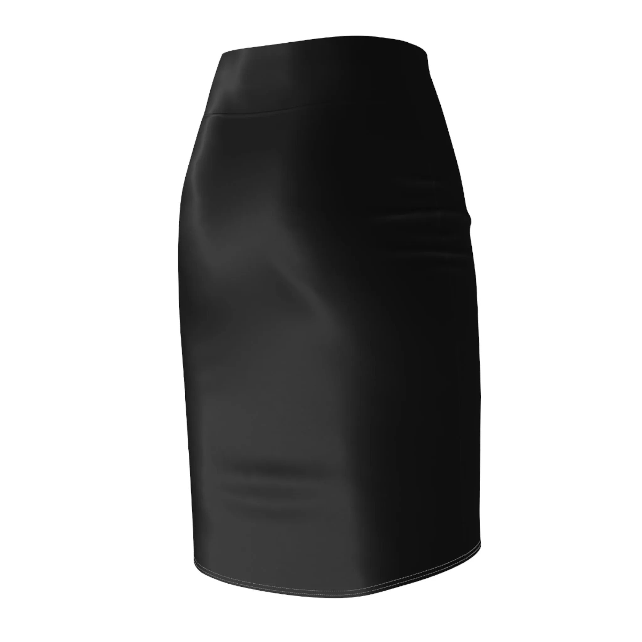 Princess Grace Survive  Women's Pencil Skirt - Trendy Fashion for Bold Women