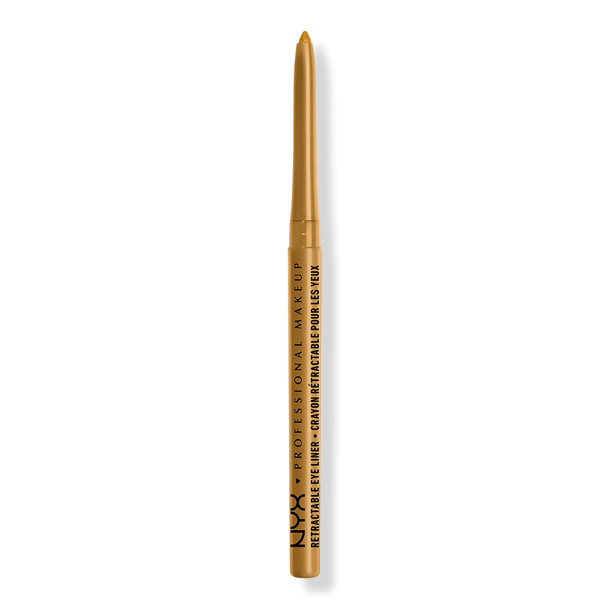 Retractable Long-Lasting Mechanical Eyeliner Pencil