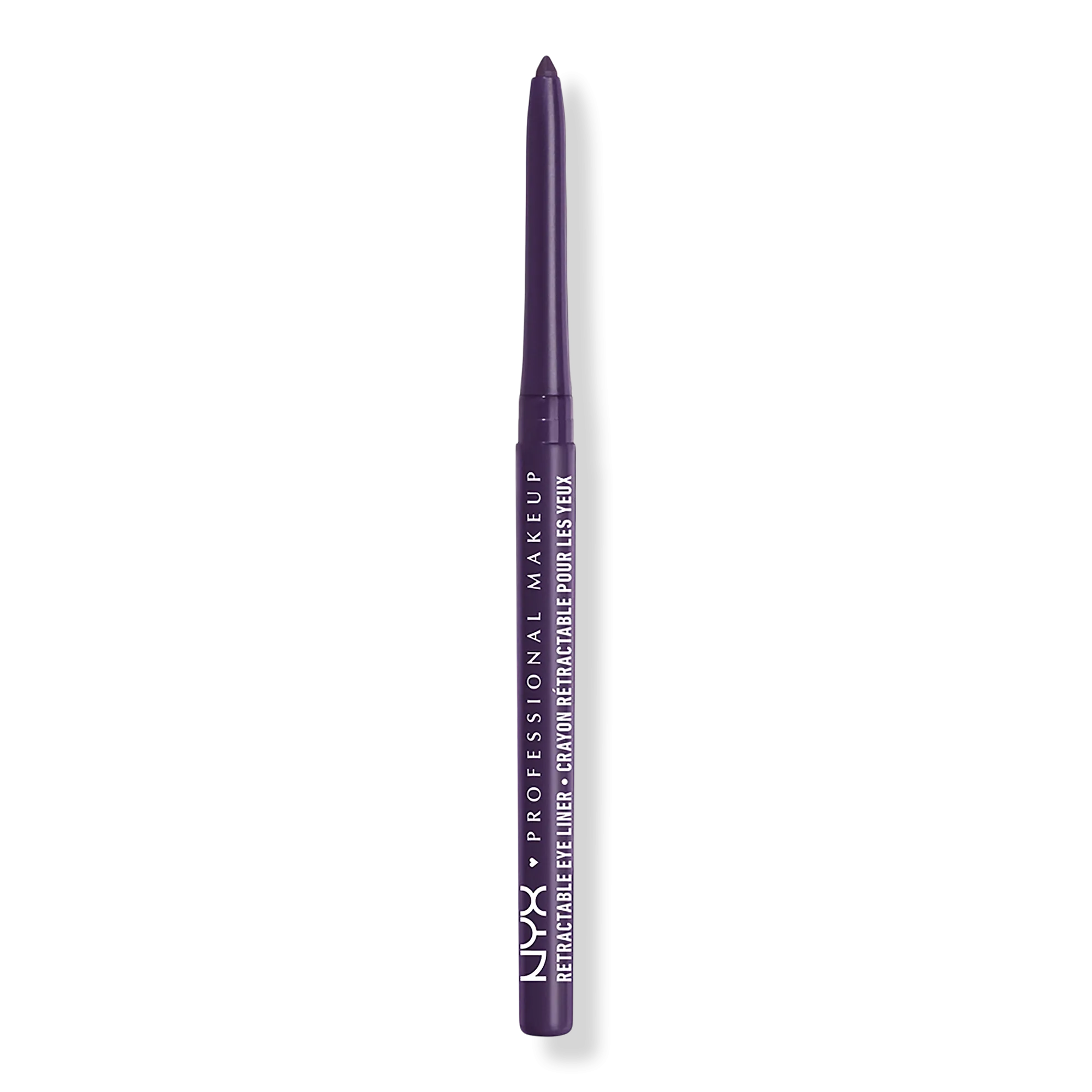 Retractable Long-Lasting Mechanical Eyeliner Pencil