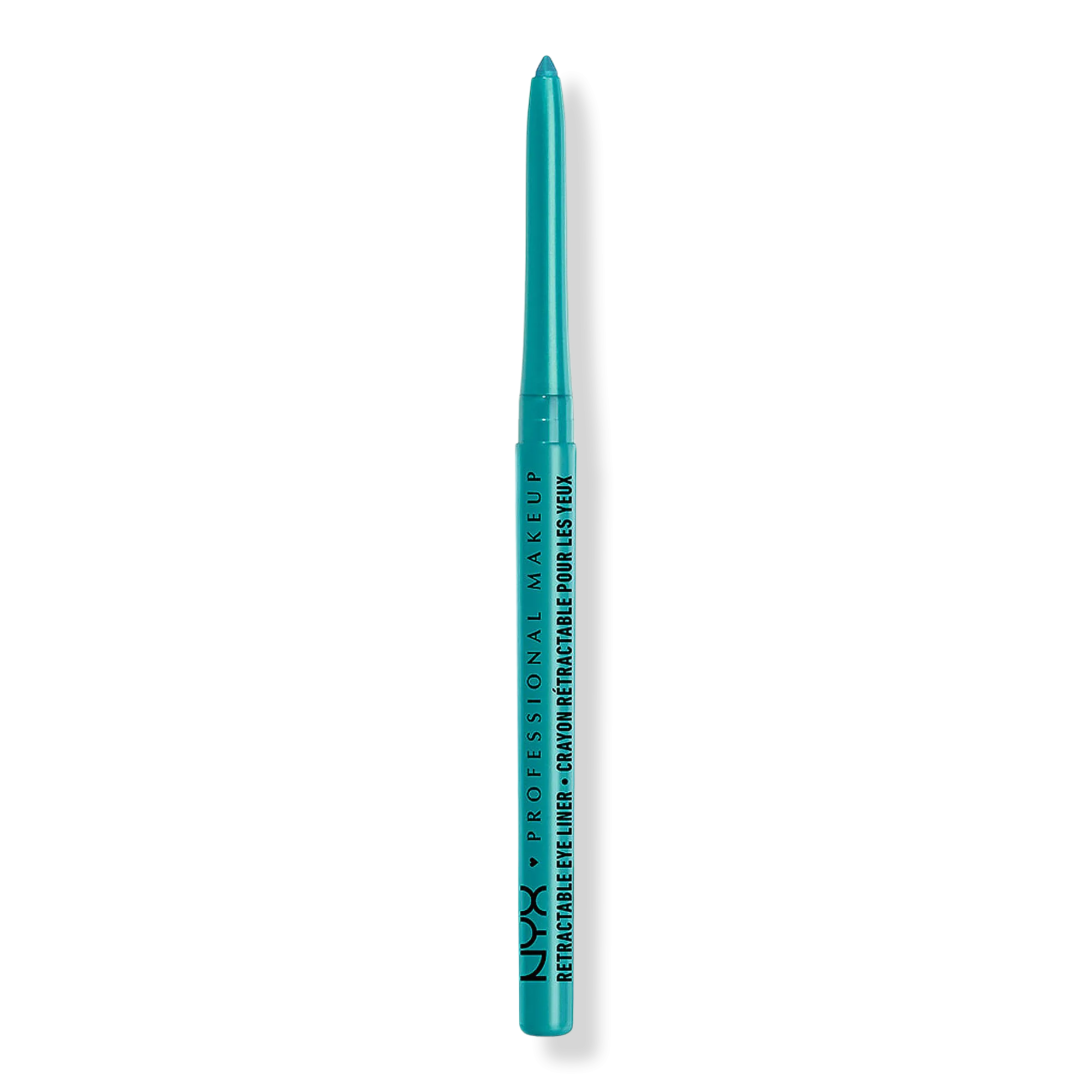 Retractable Long-Lasting Mechanical Eyeliner Pencil