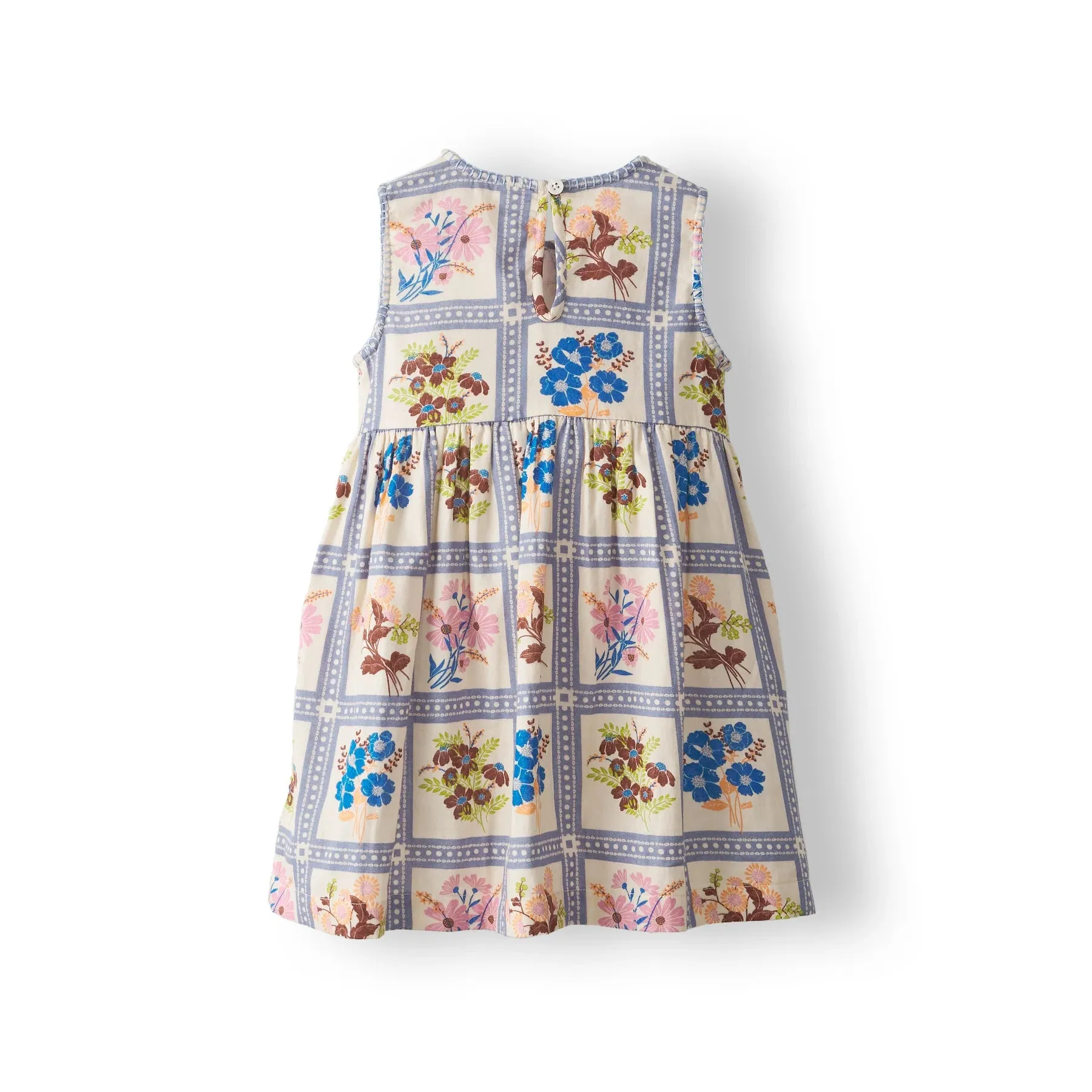 Sage x Clare Charita Kids Dress