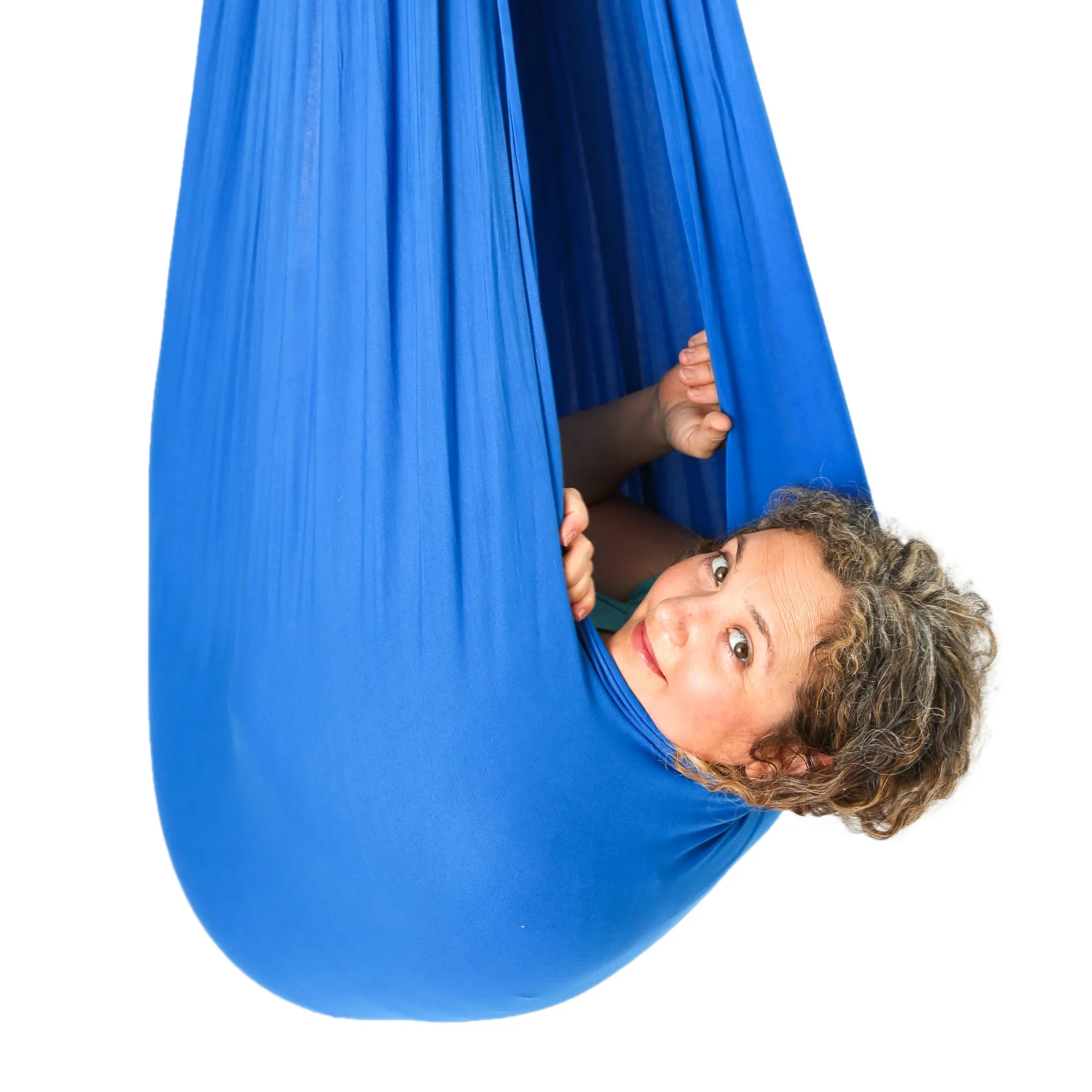 Sensory Swing - Blue