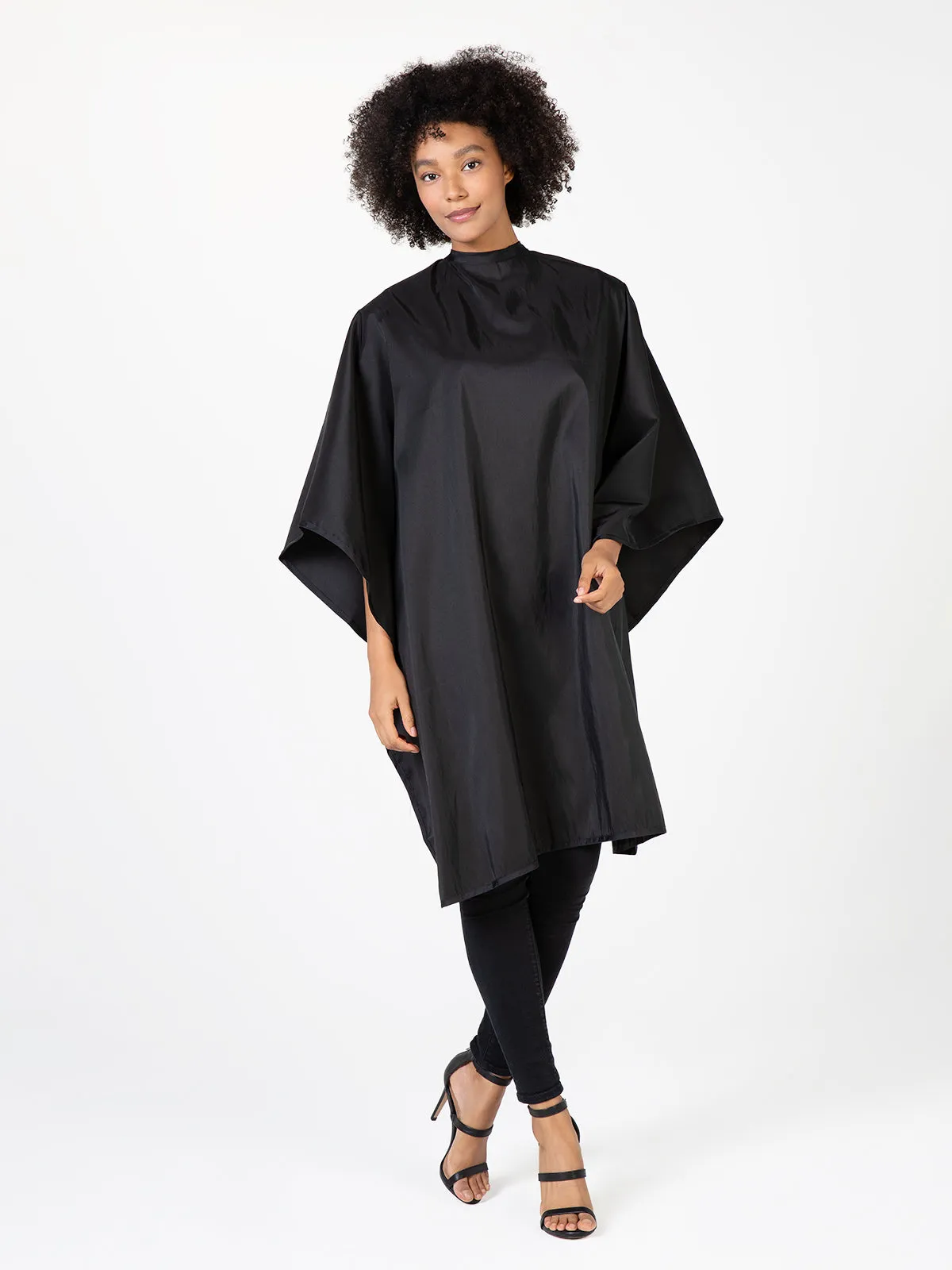 Shimmer Styling Cape