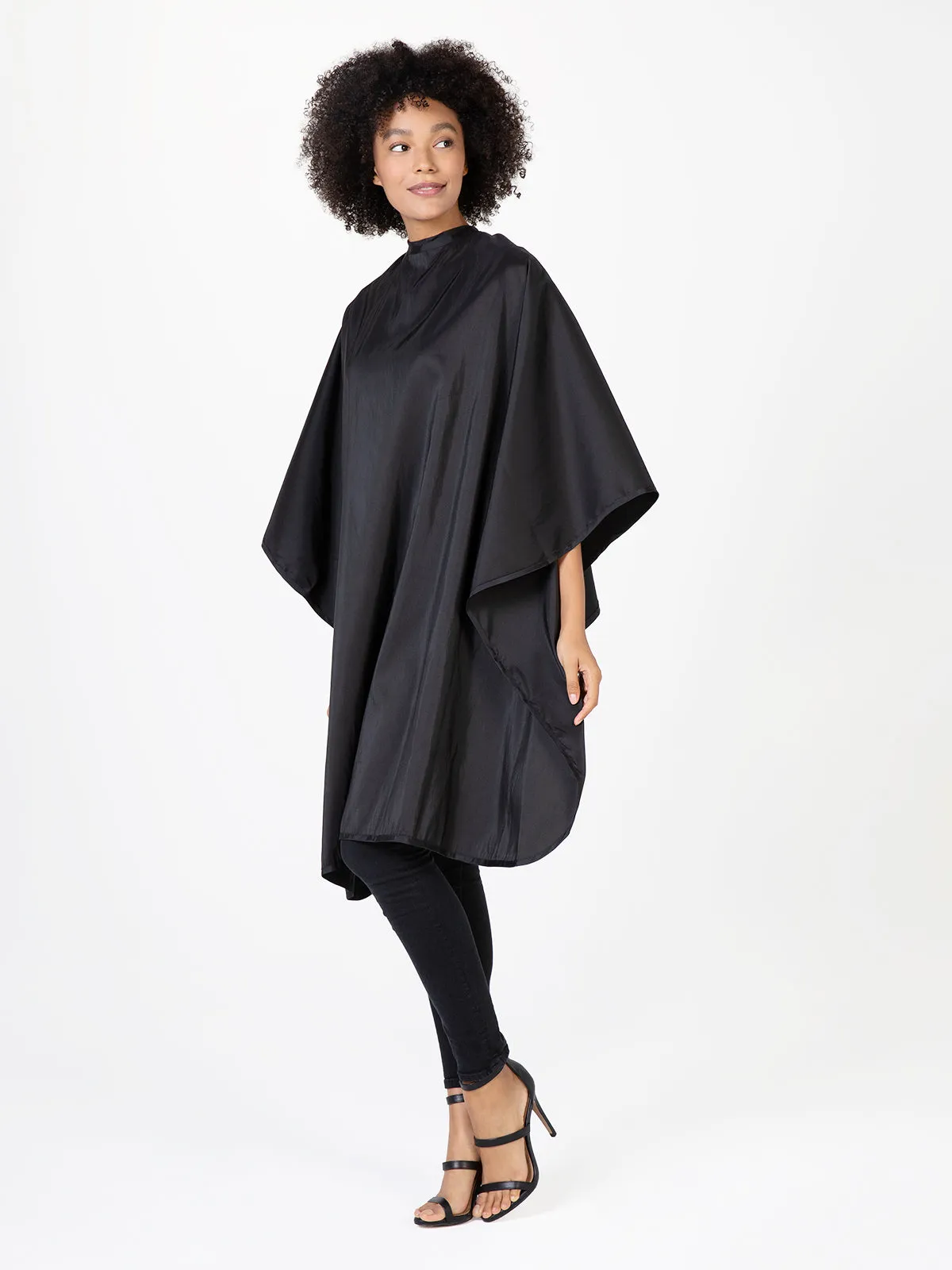 Shimmer Styling Cape