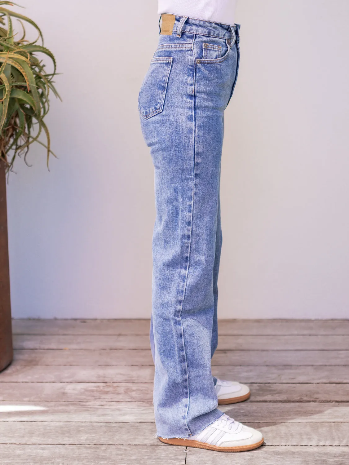 Skye Comfort - Heritage Blue Denim