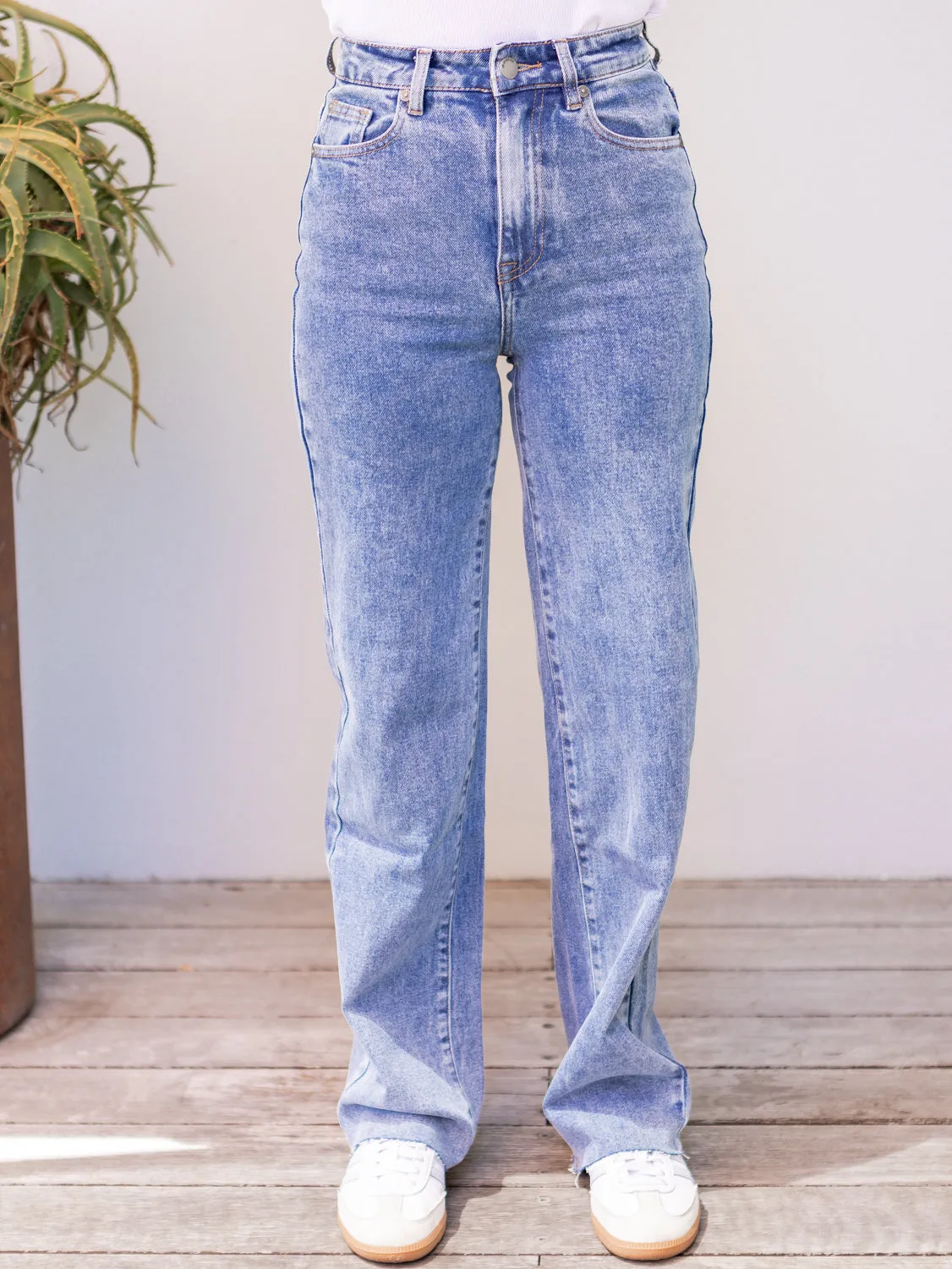 Skye Comfort - Heritage Blue Denim