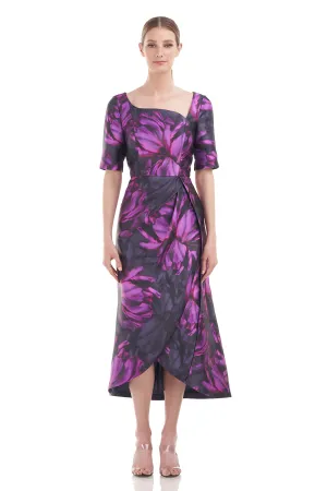 Tallulah Tea Length Dress