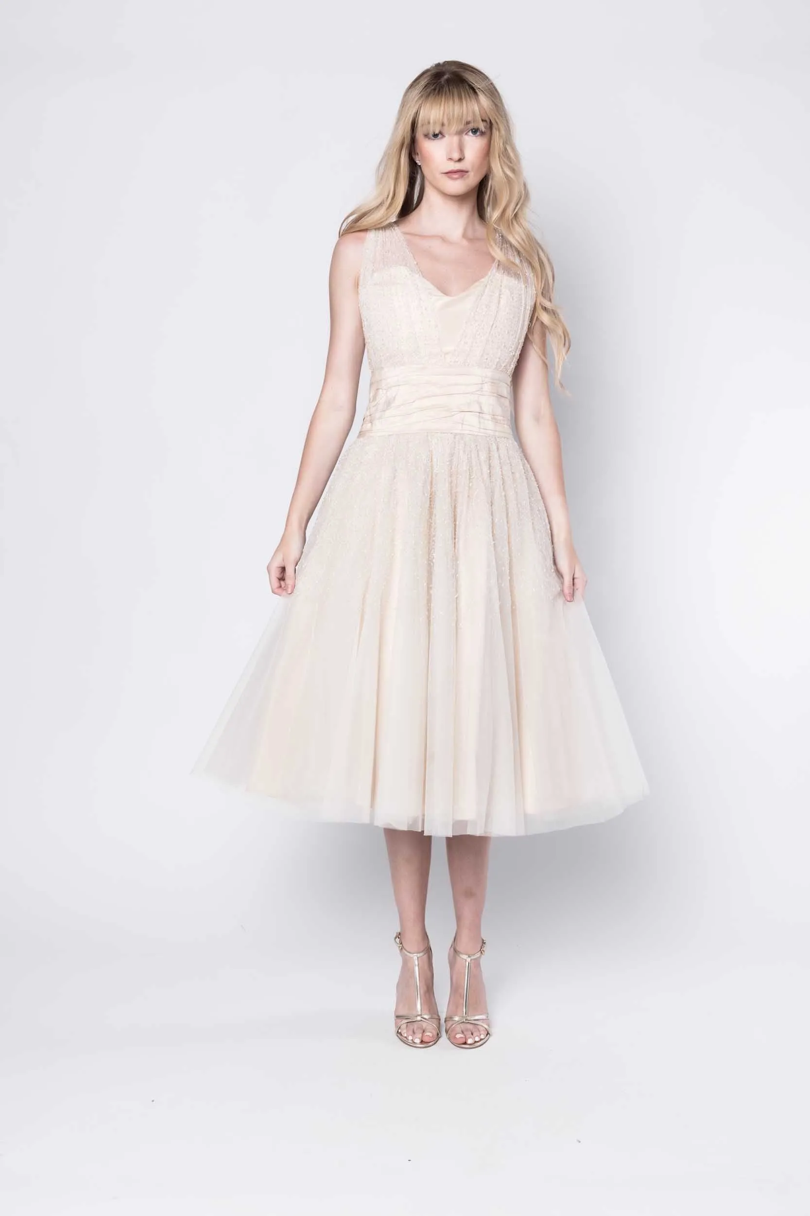 The Giselle Dress