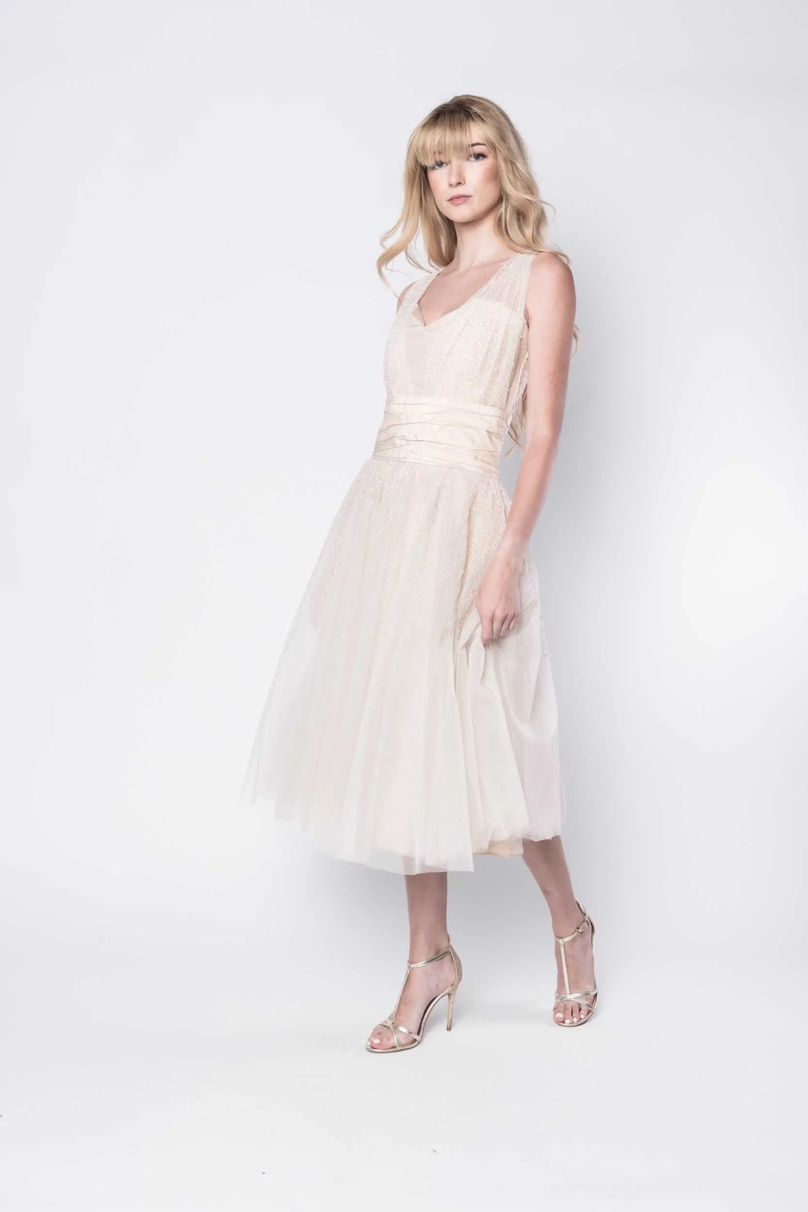 The Giselle Dress