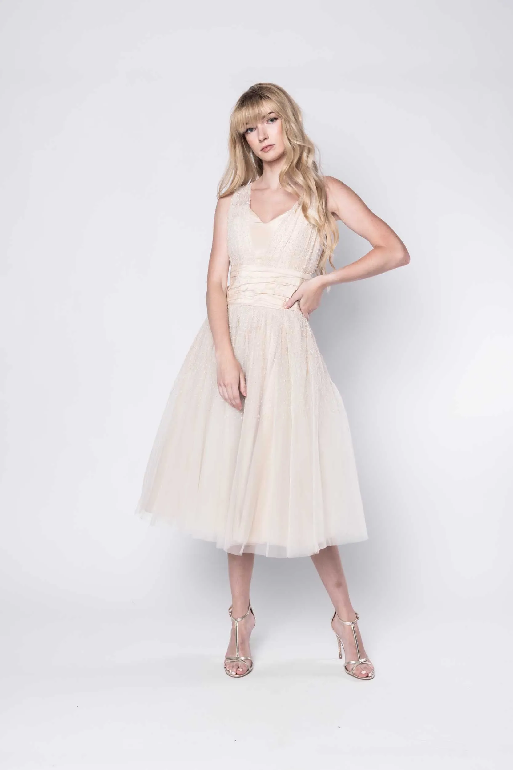 The Giselle Dress