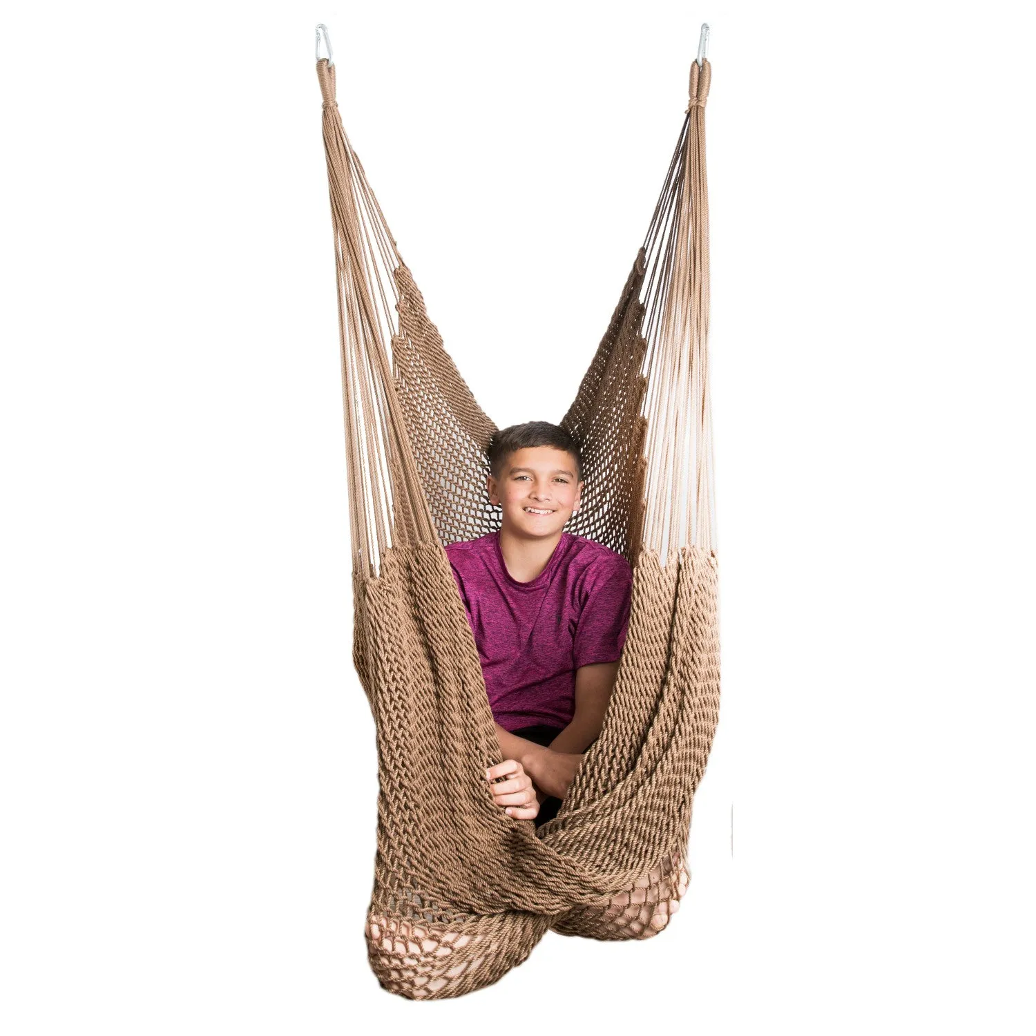 Therapy Hammock Swing - Cozy Brown